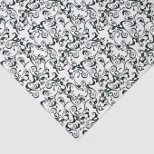 Damast Seidenpapier (Ausschnitt)