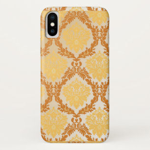 Damast Tapete 5 Case-Mate iPhone Hülle