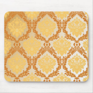 Damast Tapete 5 Mousepad