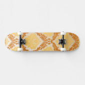 Damast Tapete 5 Skateboard (Horizontal)