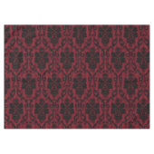 Damast Tischdecke (Vorderseite (Horizontal))