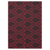 Damast Tischdecke (Vorderseite)