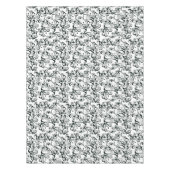 Damast Tischdecke (Vorderseite)