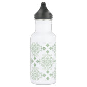 Damastart Trinkflasche (Rechts)