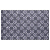 Damastblumenmuster Stoff (Fat Quarter (45,7 x 55,9 cm))