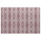 Damastblumenmuster Stoff (Fat Quarter (45,7 x 55,9 cm))