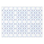 Damastblumenmuster Tischdecke (Vorderseite (Horizontal))