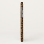 Damasthintergrund 2 Case-Mate iPhone hülle (Hinten/Links)