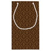 Damasthintergrund 2 kleine geschenktüte (Rückseite)