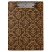 Damasthintergrund 2 klemmbrett (Vorderseite)