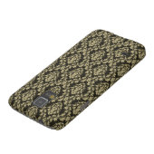Damasthintergrund Case-Mate Samsung Galaxy Hülle (unten)