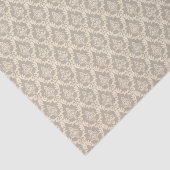 Damasthintergrund Seidenpapier (Ausschnitt)