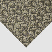 Damasthintergrund Seidenpapier (Ausschnitt)