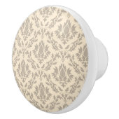 Damastmuster 3 keramikknauf (Rechts)