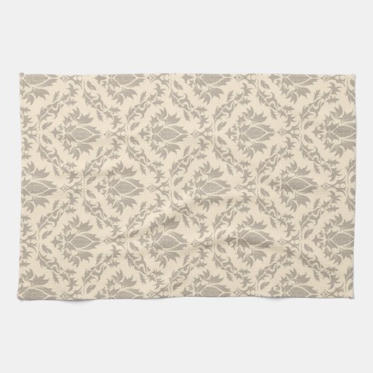 Damastmuster 3 küchentuch (Horizontal)