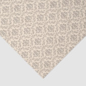Damastmuster 3 seidenpapier (Ausschnitt)