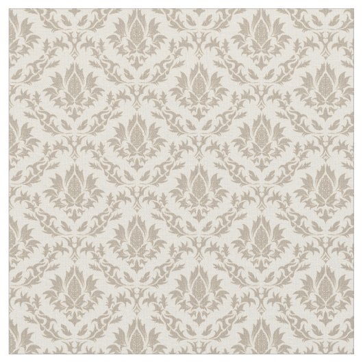 Damastmuster 3 stoff (Nahaufnahme)