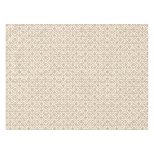 Damastmuster 3 tischdecke (Vorderseite (Horizontal))