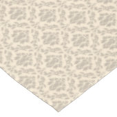 Damastmuster 3 tischdecke (Schrägansicht)