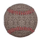 Damastmuster 6 baseball (Vorderseite)