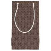 Damastmuster 6 kleine geschenktüte (Vorderseite)