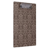 Damastmuster 6 klemmbrett (Rechts)