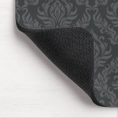 Damastmuster 6 mousepad (Ecke)