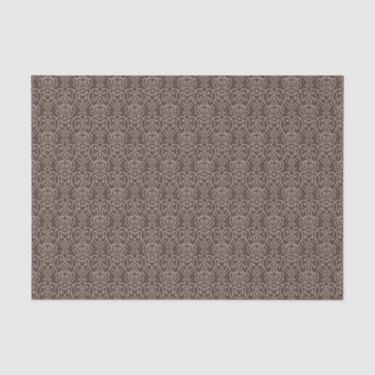 Damastmuster 6 seidenpapier (Vorderseite)