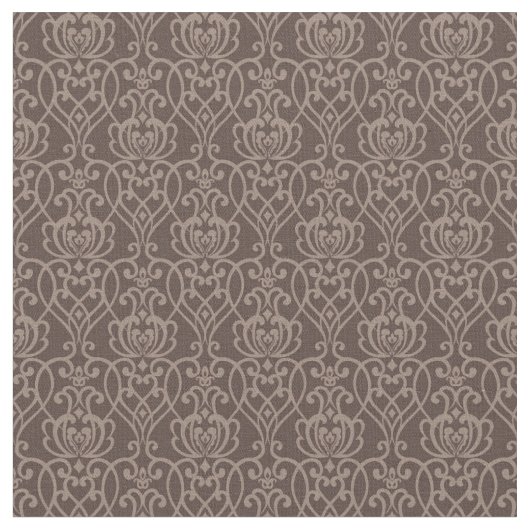 Damastmuster 6 stoff (Nahaufnahme)