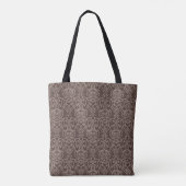 Damastmuster 6 tasche (Rückseite)
