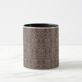 Damastmuster 6 tasse (Zentrum)