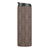 Damastmuster 6 thermosbecher (Nach rechts gedreht)