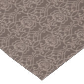 Damastmuster 6 tischdecke (Schrägansicht)