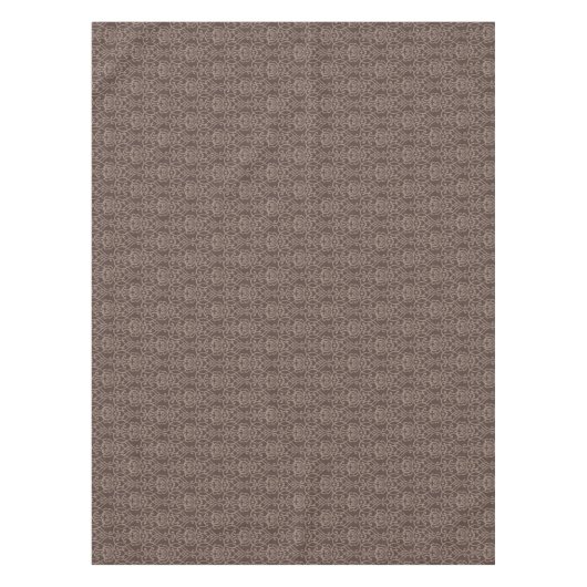 Damastmuster 6 tischdecke (Vorderseite)