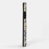 Damastmuster Case-Mate iPhone Hülle (Hinten/Rechts)