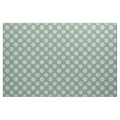 Damastmuster mit abstrakten Elementen Stoff (Fat Quarter (45,7 x 55,9 cm))