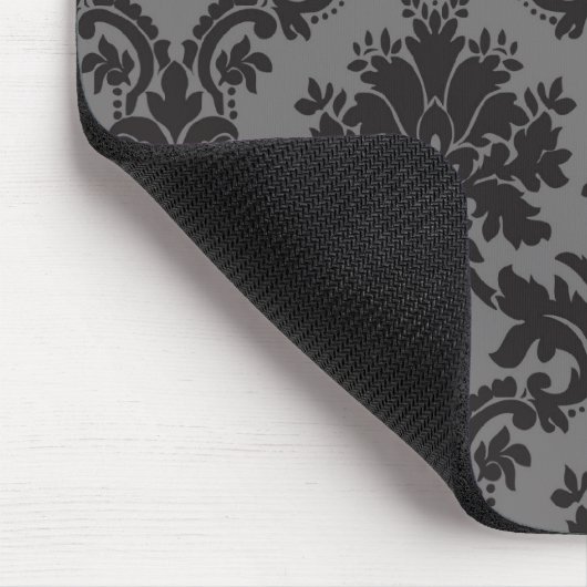 Damastmuster Mousepad (Ecke)
