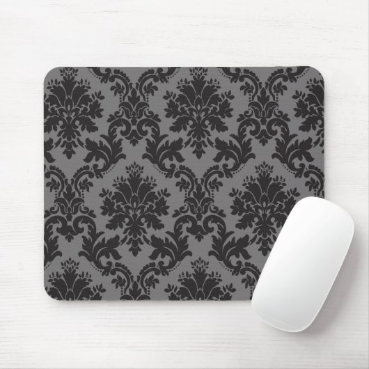 Damastmuster Mousepad (Mit Mouse)