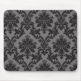Damastmuster Mousepad