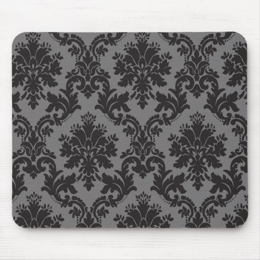 Damastmuster Mousepad (Vorne)