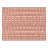 Damastmustertapete Tischdecke (Vorderseite (Horizontal))