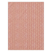 Damastmustertapete Tischdecke (Vorderseite)