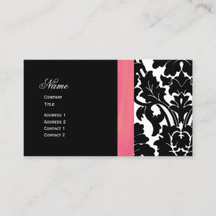 DamastSophisticate ~ Visitenkarte