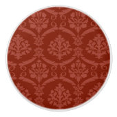 Damasttapete 3 keramikknauf (Vorderseite)