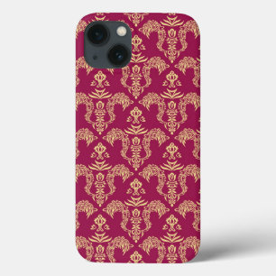 Damasttapete 4 Case-Mate iPhone hülle