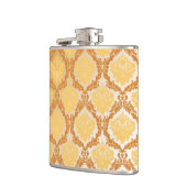 Damasttapete 5 flachmann (Links)