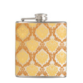 Damasttapete 5 flachmann (Vorderseite)