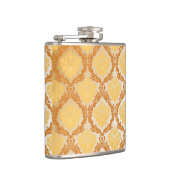 Damasttapete 5 flachmann (Rechts)