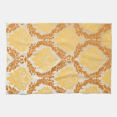 Damasttapete 5 geschirrtuch (Horizontal)