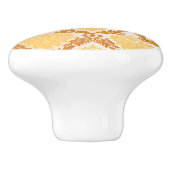 Damasttapete 5 keramikknauf (Seitenansicht)